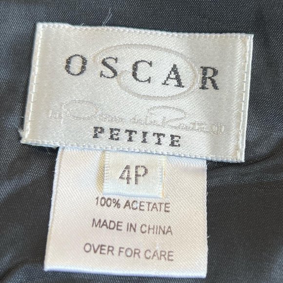 OSCAR DE LA RENTA SKIRT - Picture 3 of 4